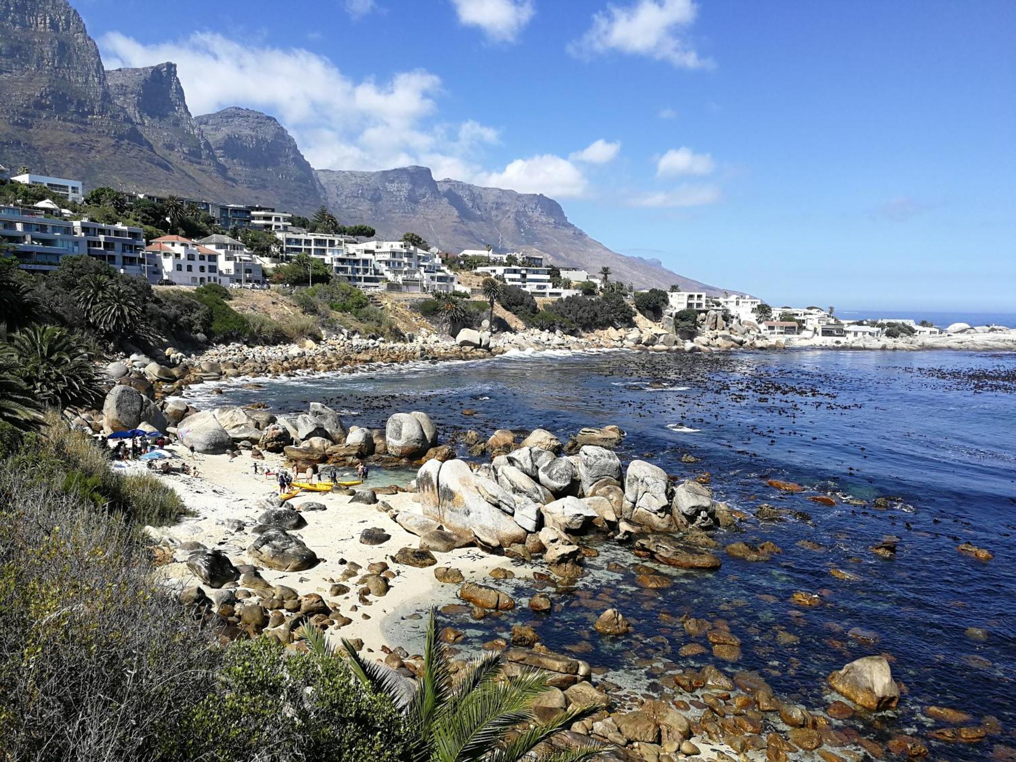 Bakovenbay Luxury Suites Kaapstad Buitenkant foto